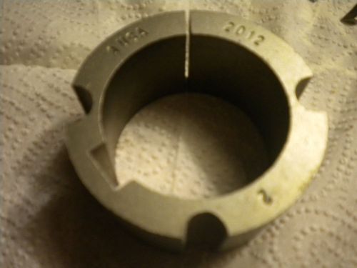 2012 2&#034; USA TAPER BUSHING