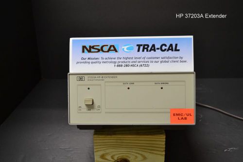 HP Keysight 37203A Extender - IN STOCK