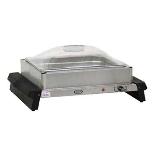 Cadco WTBS-12P Single Buffet Server