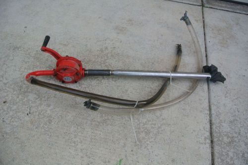 TEEL 2P093B DRUM HAND PUMP