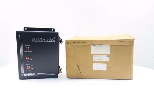 NEW FENWAL 32-194005-002 DELTA PAC TEMPERATURE CONTROL UNIT D530771