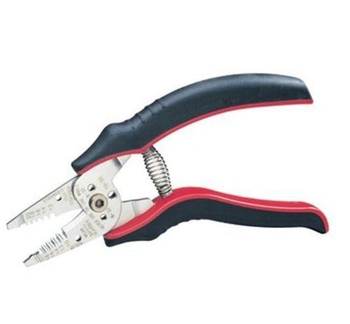 Gardner Bender Armor Edge Wire Stripper, 10-18 AWG Stainless; 1/Each