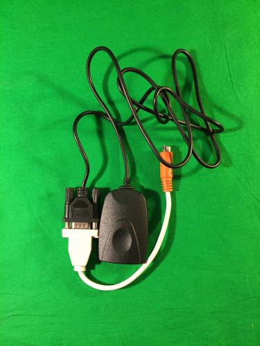 New Cardiocom IR Reader 630000-120 Rev A Free Shipping