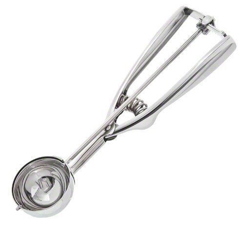 Update International (DS-30) 1-1/4 oz Stainless Steel Ambidextrous Disher