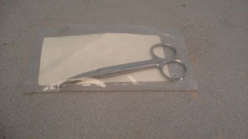 Sklar OP Scissors 5&#034; Curved SH/BL Ref 14-2050 New