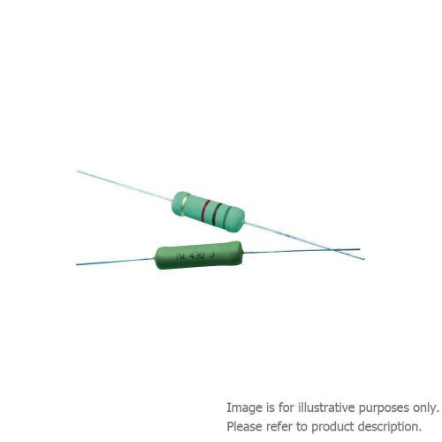 50 X MULTICOMP MCKNP05SJ027KAA9 Through Hole Resistor MCKNP 0.27 ohm 5 W +- 5%