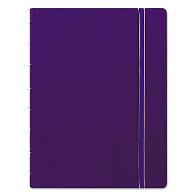 Notebook, College Rule, Blue Cover, 8 1/4 x 5 13/16, 112 Sheets/Pad, 1 Each