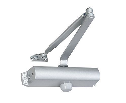 Norton Door Controls 161BFXTPN x 689 160 Series Door Closer, Cast Aluminum Body,