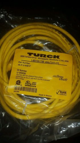 Turck KB  3T-3-WSB 3T