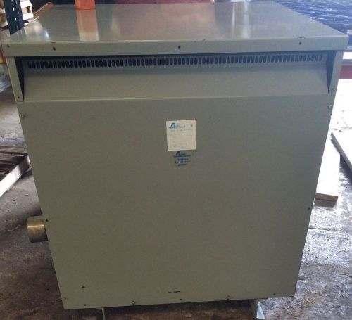 ACME 330 KVA TRANSFORMER DTGA03304S 3 PHASE 60 HERTZ