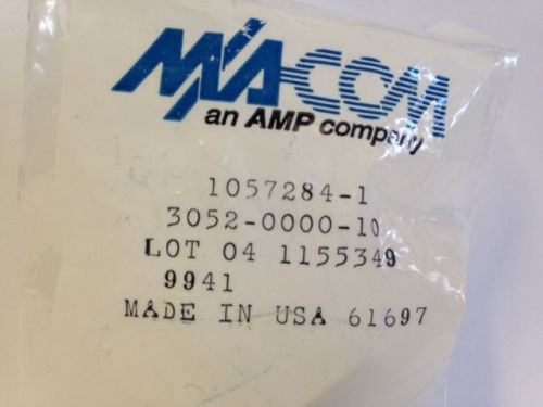 Te connectivity /amp brand 1057284-1 for sale