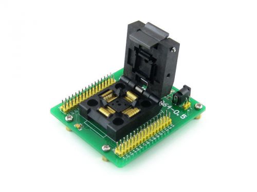 STM8S-STM8-LQFP48-0-5mm-Pitch-Program-Programming-Programmer-Adapter-Test-Socke