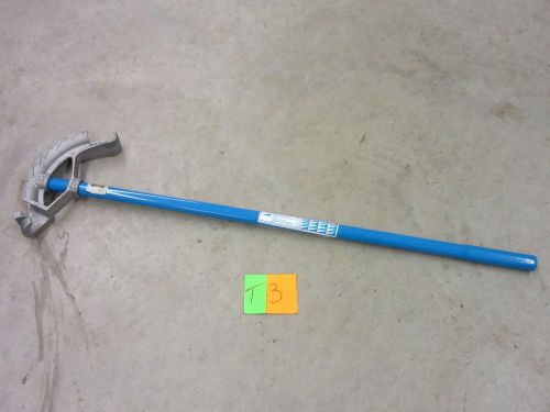 IDEAL 74-032 PIPE BENDER 3/4 IN EMT CONDUIT 1/2 RIGID ELECTRIC ALUMINUM NEW