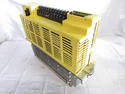 FANUC LTD A06B-6066-H291 A2/E550052 SERVO AMPLIFIER **XLNT**