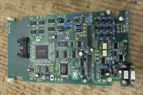 MEIKI AC SERVO AMPLIFIER DRIVE CIRCUIT BOARD 180V 150A NPC0115B NPC-0115B