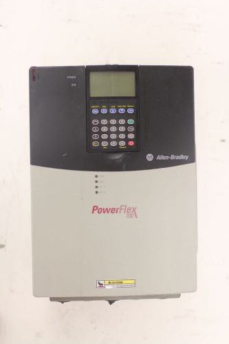 Allen-Bradley PowerFlex 700 VFD 20BD027A0AYNAND0 / 20BD027A3AYNAND0 20HP  1yr Wa