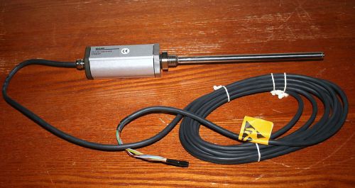 Balluff BTL2-A11-0075-B-KA05 - TRANSDUCER MICROPULSE LINEAR New with Cable &amp; Box