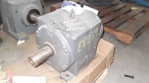 Falk Ultramite Gear Reducer Model 08UCBN2A40.A1C, 40:1 Ratio