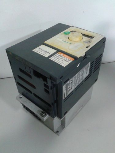 Schneider Altivar ATV312H075N4 AC Frequency AC Speed Drive