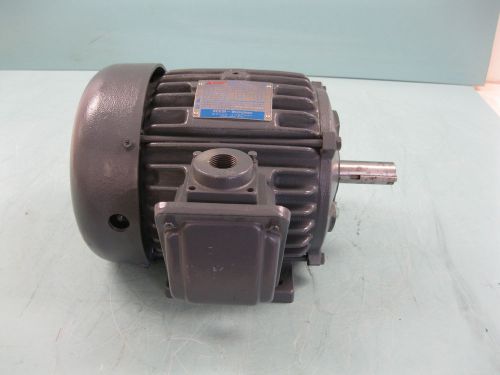 Teco Westinghouse AEHEBG Max-E1 Severe Duty 3hp Motor NEW P2 (1831)