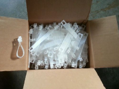 Arlington TL25 2.5 inch Low Voltage cable hanger. Case of 50 Hangers.