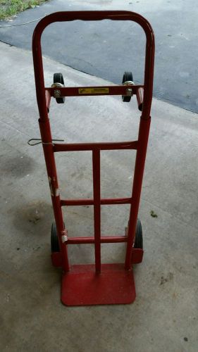 Convertible Hand Truck