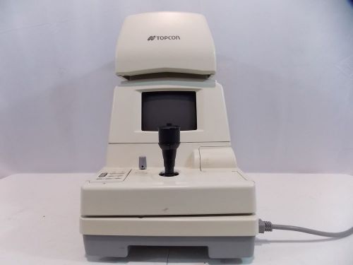 TOPCON CT 80 TONOMETER  NCT