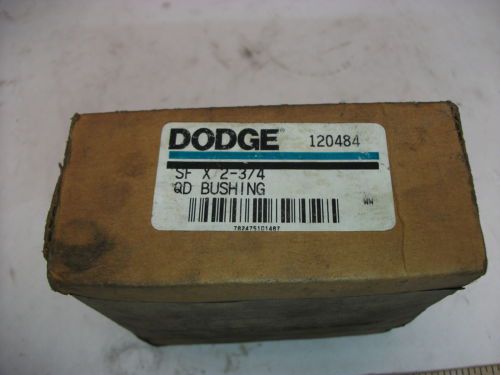 Dodge qd bushing sf x 2.75” (120484) for sale