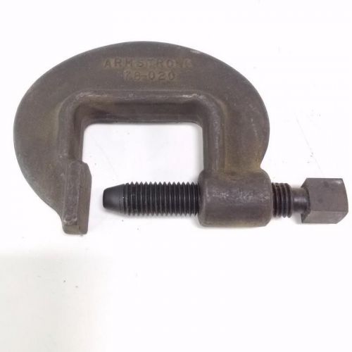 ARMSTRONG C-CLAMP BRIDGE CLAMP 78-020