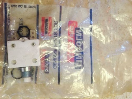 Lincoln Welder circuit breaker T12287-22 15A