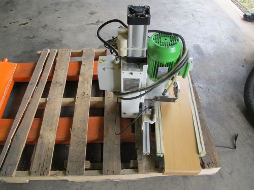 G GRASS ECO-PRESS-P HINGE BORING MACHINE *XLNT*