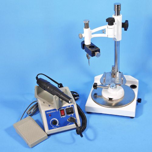 Dental Parallel Surveyor + Marathon Machine Micromotor + 35,000rpm Handpiece SGT