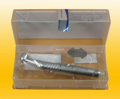 Self-illumination LED Light High Speed Torque  Button Handpiece B2 2 holes lmws