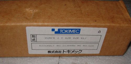 hydraulic valve tokimec dgmfn-3-y-a2w-b2w-41j