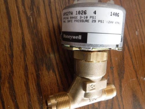 Honeywell Flare Valve VP527A1026