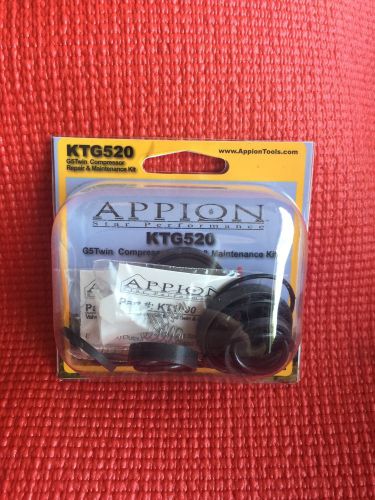 Appion, Parts, Compressor Rebuild Kit *Complete *KTG520