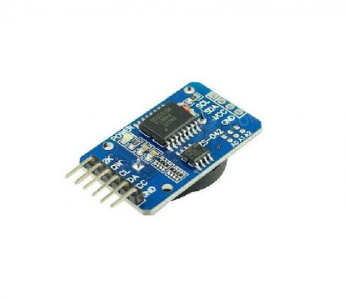 Ds3231 at24c32 iic high precision rtc real time clock memory module for arduino for sale