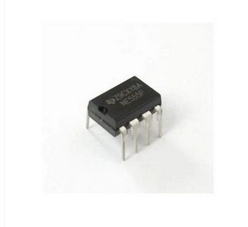 100PCS NE555P NE555 DIP-8 TIMERS IC NEW