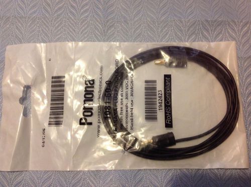 Pomona 1081-60-0 Mini Banana Plug Patch Cord (7 cables)