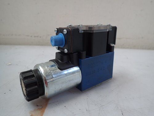 REXROTH MNR R901217357 HYDRAULIC CONTROL VALVE, 5100psi MAX