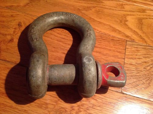 vintage clevis pin