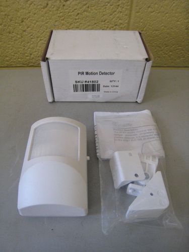 New AT&amp;T Digital Life SW-ATT-PIR 41802 PIR Motion Detector Free Shipping