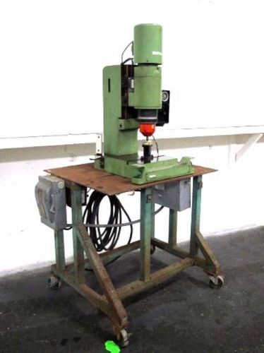 1993 baltec model rn-280 radial riveting machine for sale