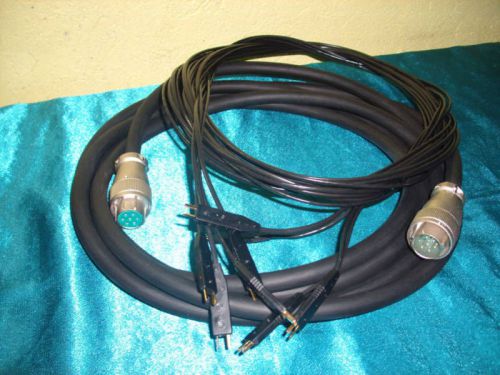 DG-6599-3000 DG65993000 w/ RTG-16L2G25A RTG16L2G25A Cable