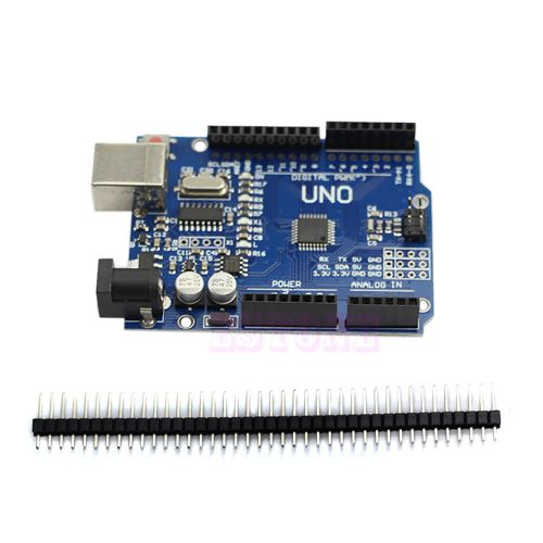 High Quality 1Pc UNO R3 CH340 ATmega328P Mini USB Board For Compatible Arduino