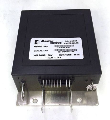 1206SX-4301 36V 350A SepEX Controller