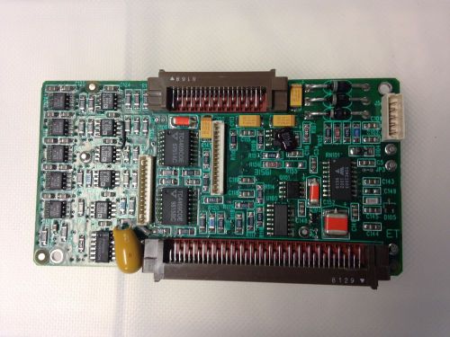 Flir Inframetrics Thermacam PM280 - Low Power Board