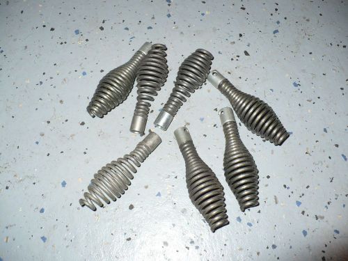 MARCO DRAIN SNAKE 4808 3/8&#034; BULBOUS SCREW ON HEAD ( NEW )