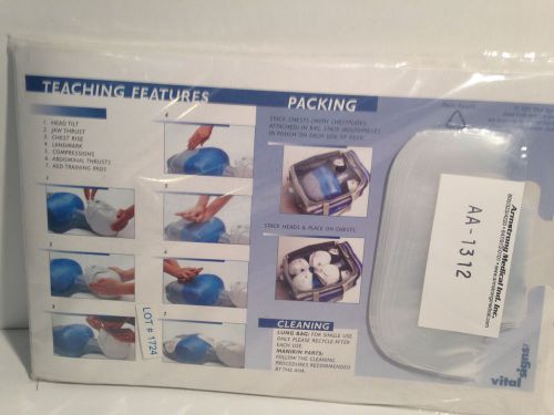 Actar-D-fib-Lungs-Mouth-Shields-50-PK-AC11 NEW