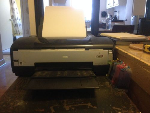 Epson stylus 1400 6 color sublimation printer for sale